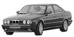 BMW E34 C201A Fault Code