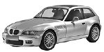 BMW E36-7 C201A Fault Code