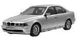 BMW E39 C201A Fault Code