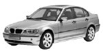 BMW E46 C201A Fault Code