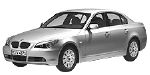 BMW E60 C201A Fault Code