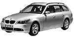 BMW E61 C201A Fault Code