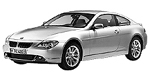 BMW E63 C201A Fault Code