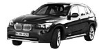 BMW E84 C201A Fault Code