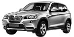 BMW F25 C201A Fault Code