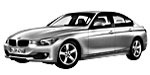 BMW F30 C201A Fault Code