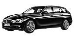 BMW F31 C201A Fault Code