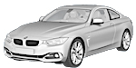 BMW F32 C201A Fault Code