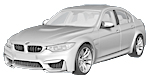 BMW F80 C201A Fault Code